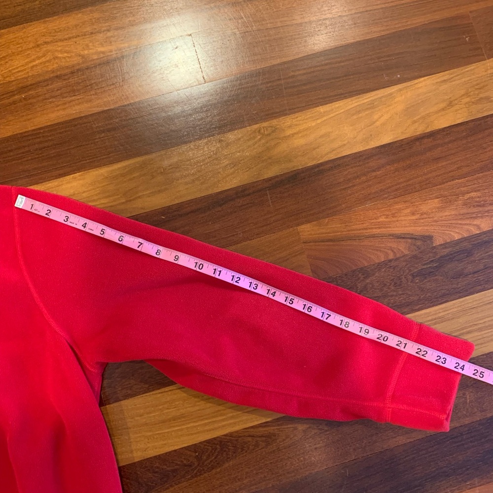 Ralph Lauren Red Performance Jacket - image 4